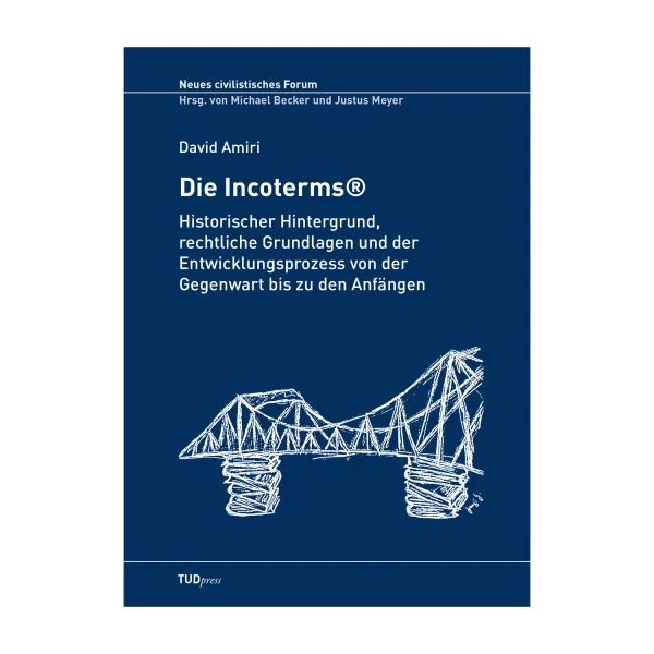 Cover "Die Incoterms"; © THELEM