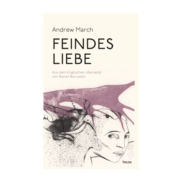 Cover "Feindes Liebe"; © THELEM