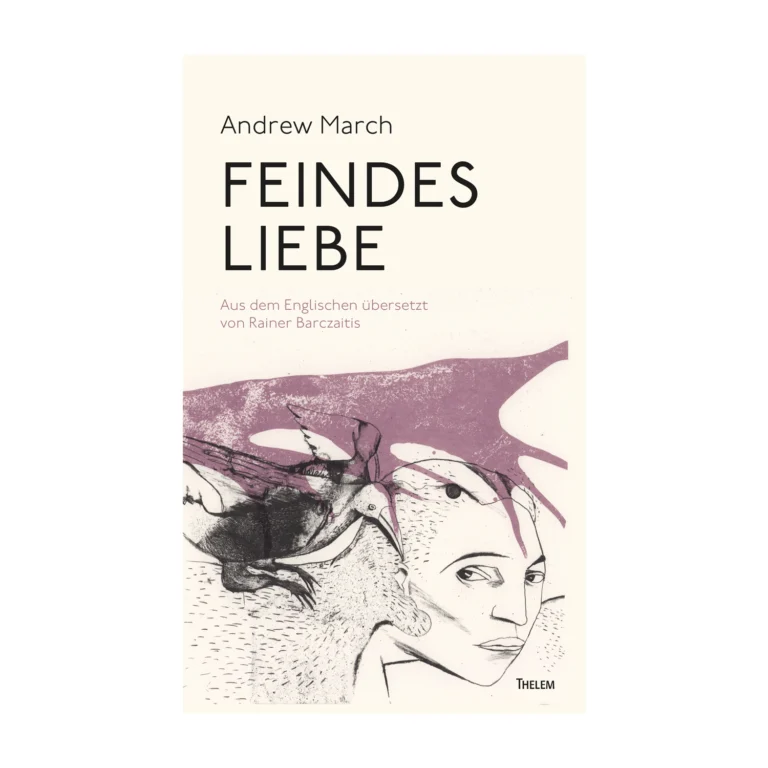 Cover "Feindes Liebe"; © THELEM