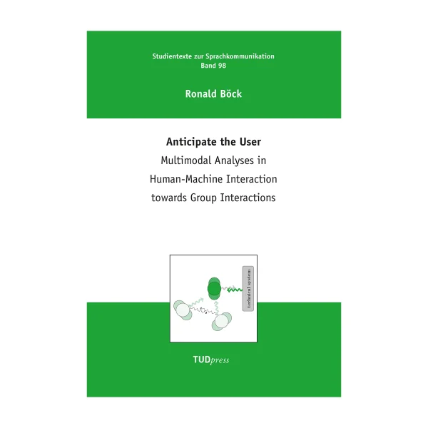 Cover "Anticipate the User"; © THELEM