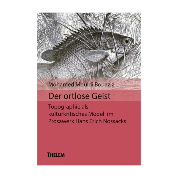 Cover "der ortlose Geist"; © THELEM