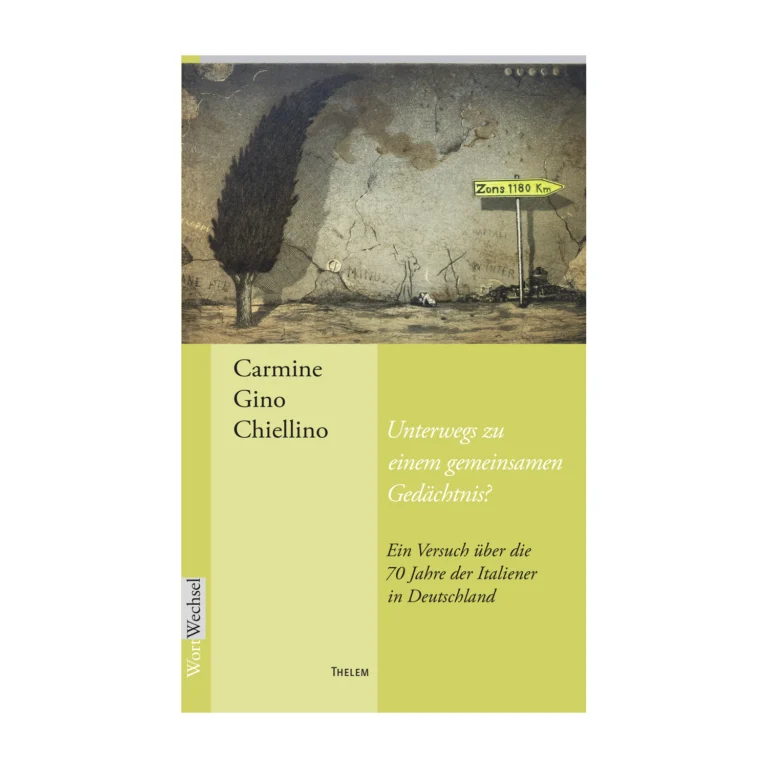 Cover "Unterwegs zu einem gemeinsamen Gedächtnis?"; © THELEM