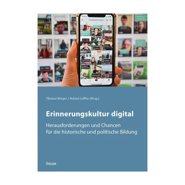 Cover "Erinnerungskultur digital"; © THELEM