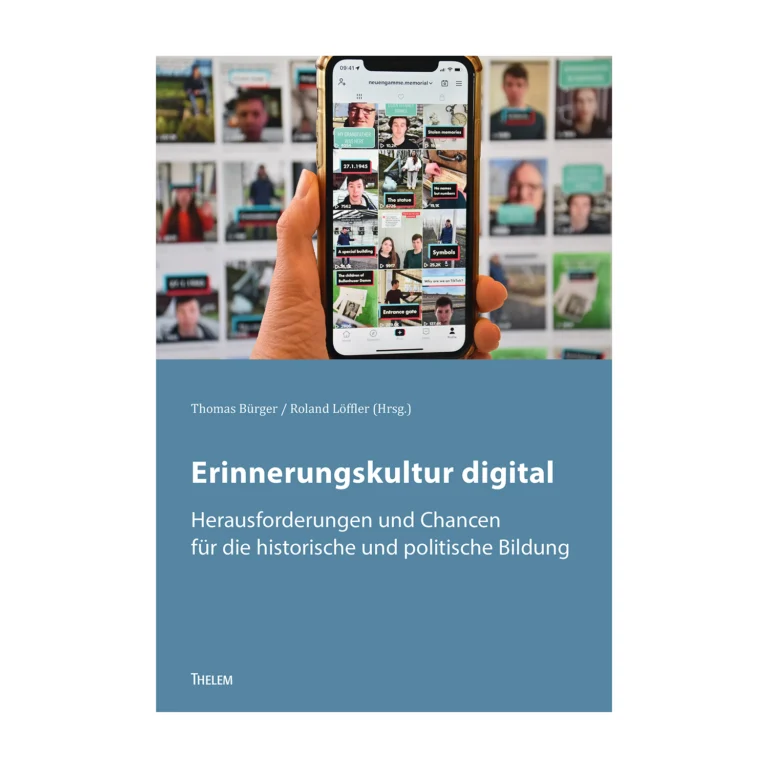 Cover "Erinnerungskultur digital"; © THELEM