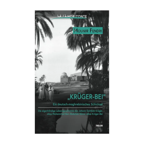 Cover "Krüger-Bei"; © THELEM