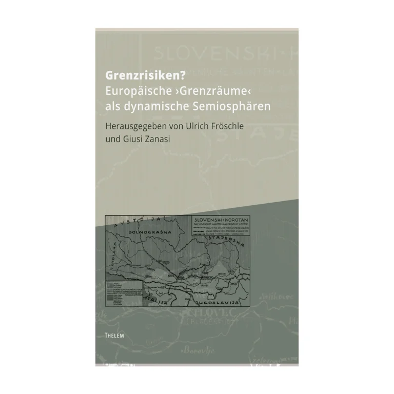 Cover "Grenzrisiken"; © THELEM