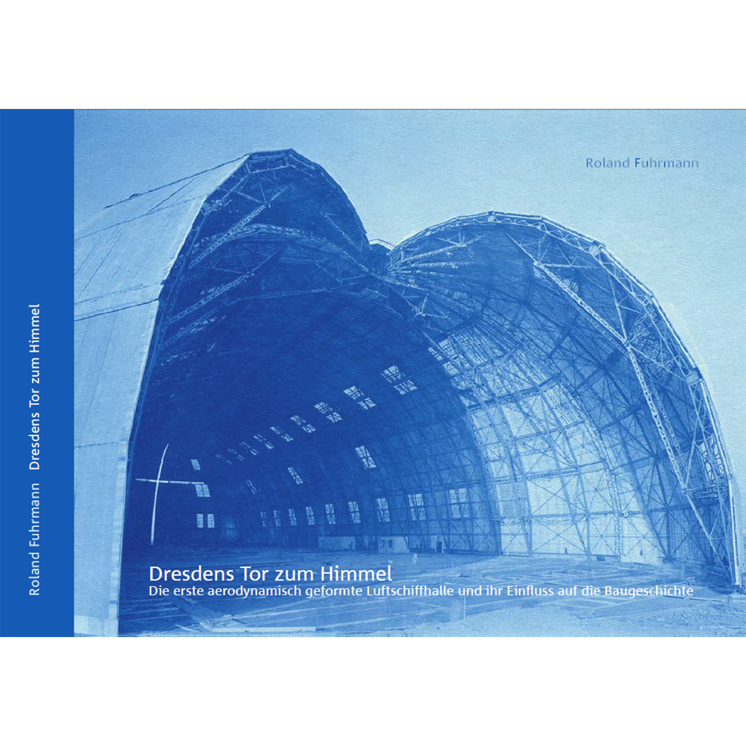 Cover "Dresdens Tor zum Himmel"; © THELEM