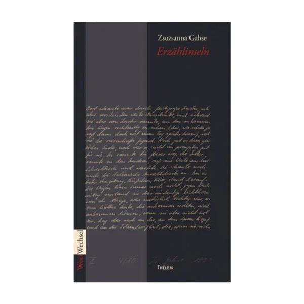 Cover "Erzählinseln"; © THELEM