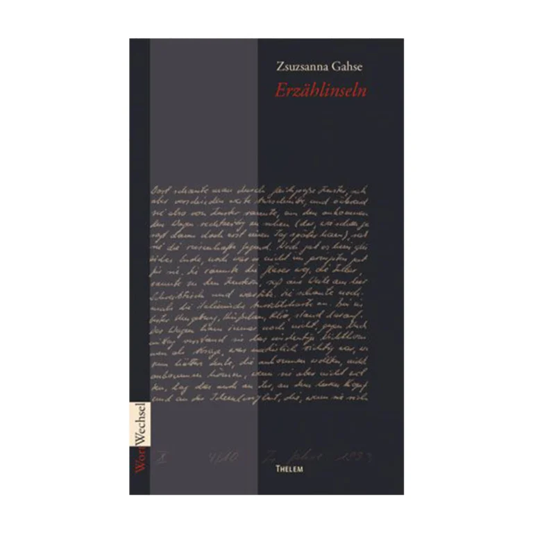 Cover "Erzählinseln"; © THELEM