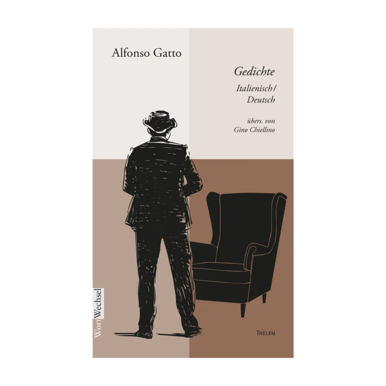 Cover "Gedichte"; © THELEM