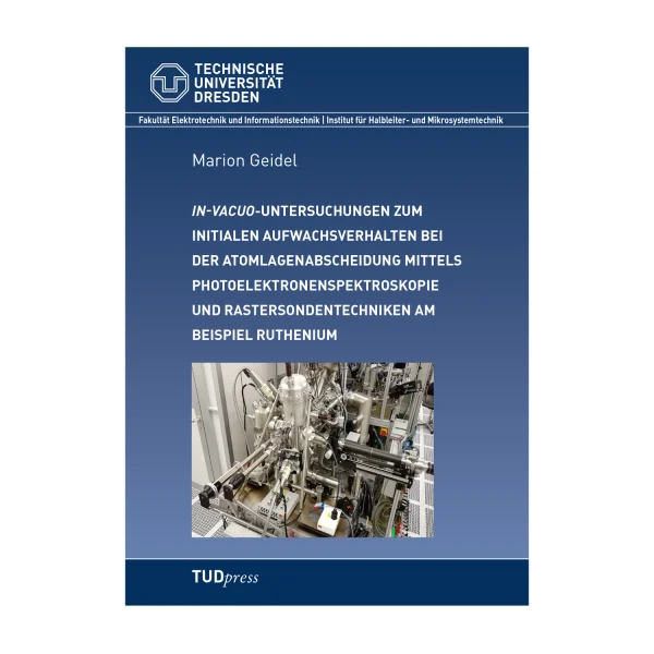 Cover "In-Vacuo-Untersuchungen"; © THELEM