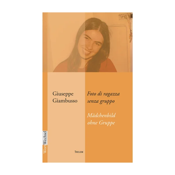Cover "Mädchenbild ohne Gruppe"; © THELEM