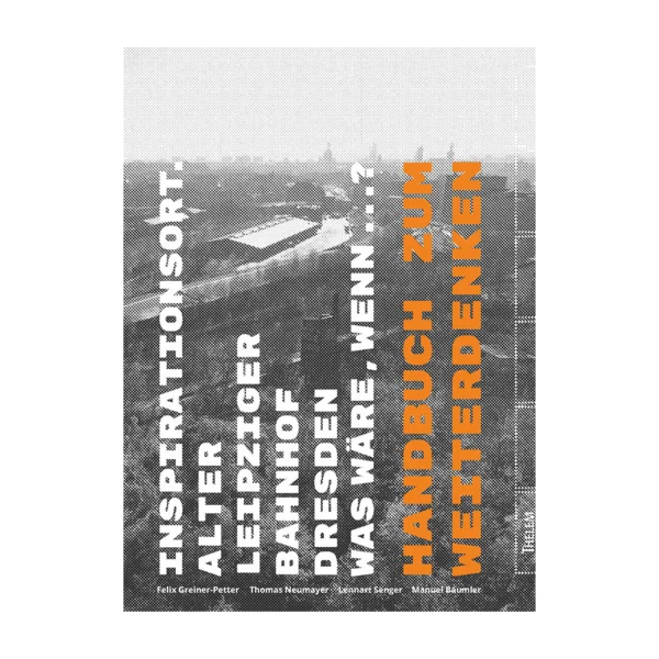 Cover "Handbuch zum Weiterdenken"; © THELEM