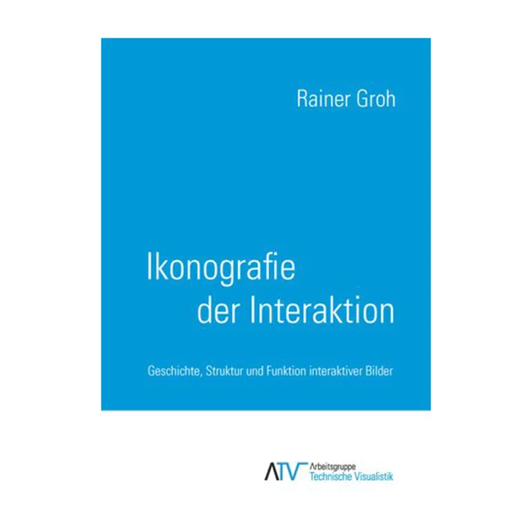 Cover "Ikonografie der Interaktion"; © THELEM