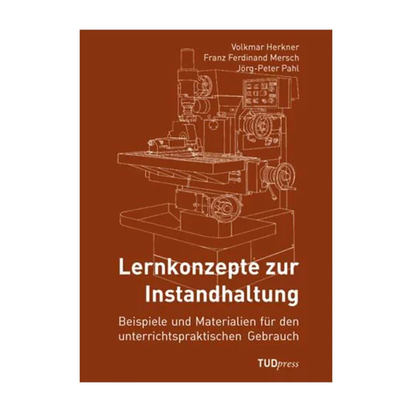 Cover "Lernkonzepte zur Instandhaltung"; © THELEM