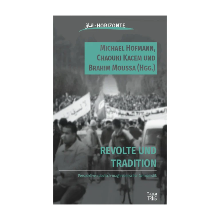 Cover "Revolte und Tradition"; © THELEM