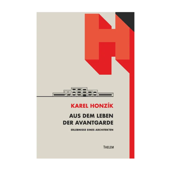 Cover "Aus dem Leben der Avantgarde"; © THELEM