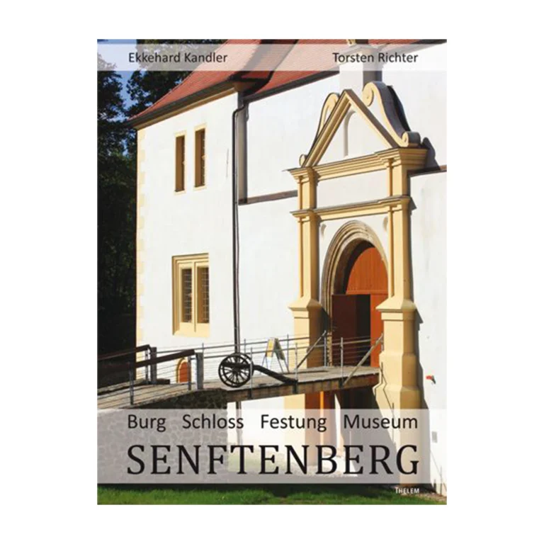 Cover "Senftenberg"; © THELEM