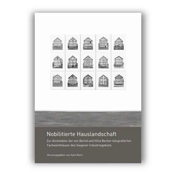 Cover "Nobilitierte Hauslandschaft"; © THELEM