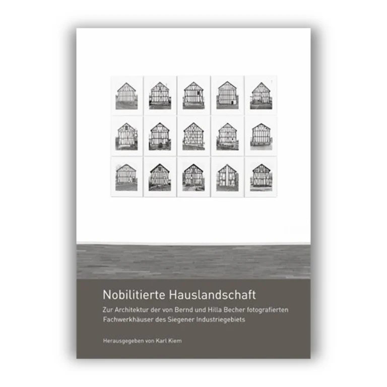 Cover "Nobilitierte Hauslandschaft"; © THELEM