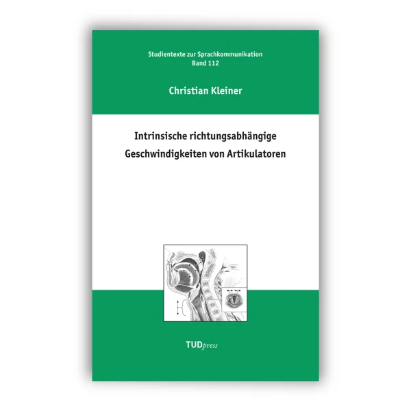 Cover "Intrinsische richtungsabhängige Geschwindigkeiten"; © THELEM