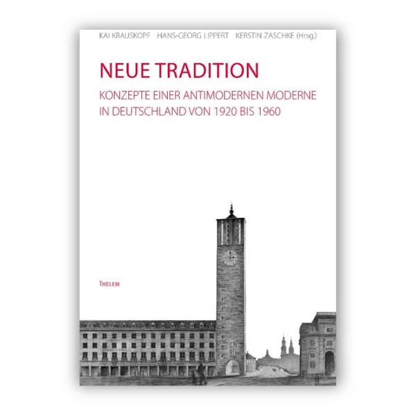 Cover "Neue Tradition"; © THELEM
