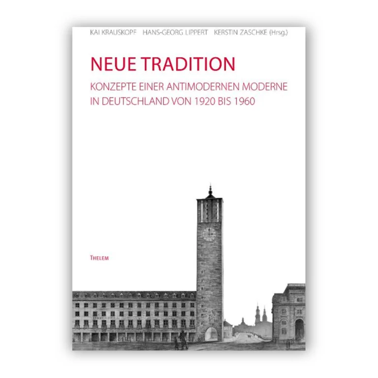 Cover "Neue Tradition"; © THELEM