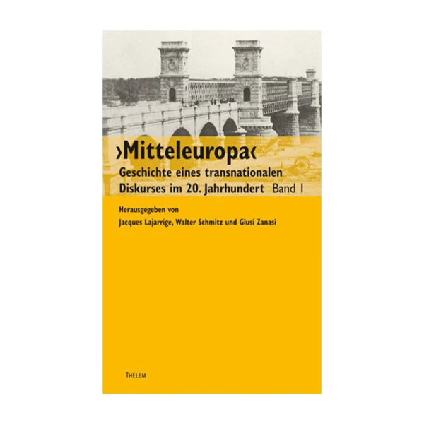 Cover "Mitteleuropa"; © THELEM
