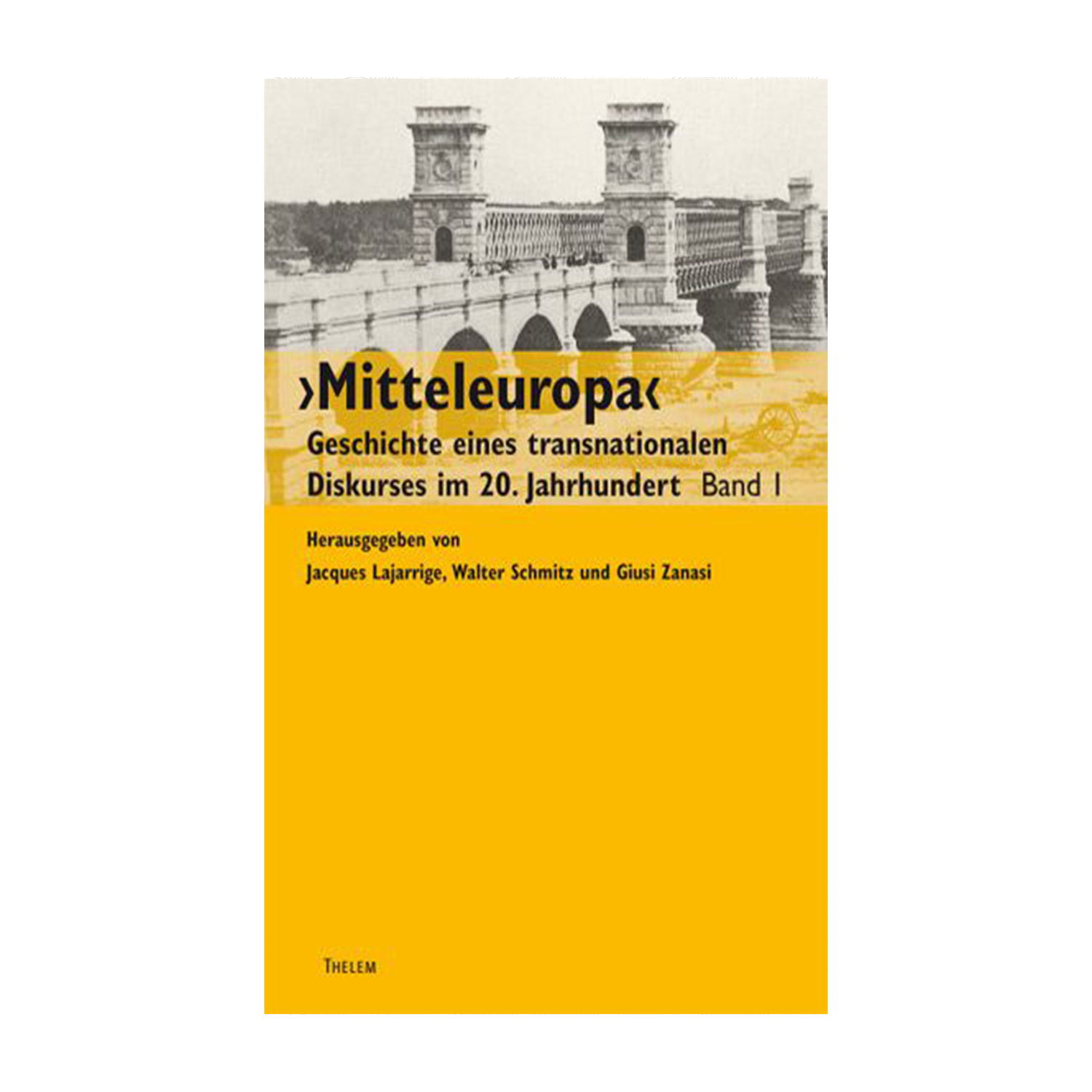 Cover "Mitteleuropa"; © THELEM