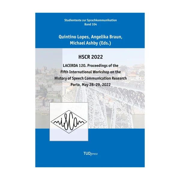 Cover "HSCR 2022"; © THELEM