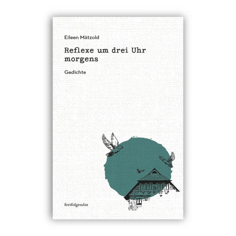 Cover "Reflexe um drei Uhr morgens"; © THELEM