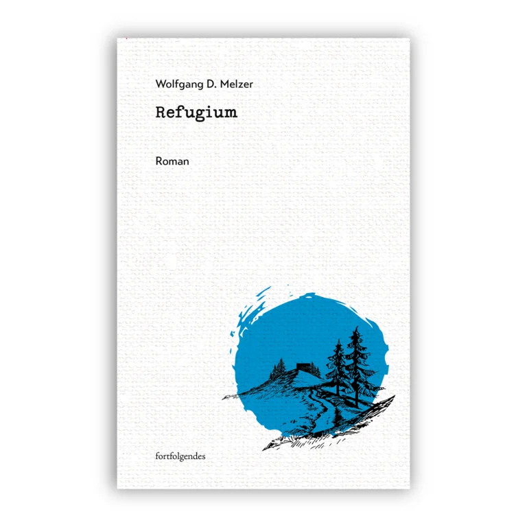 Cover "Refugium"; © THELEM