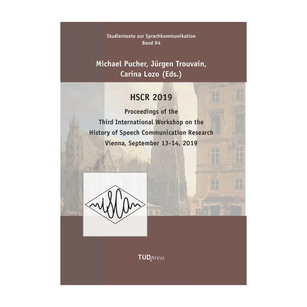 Cover "HSCR 2019"; © THELEM