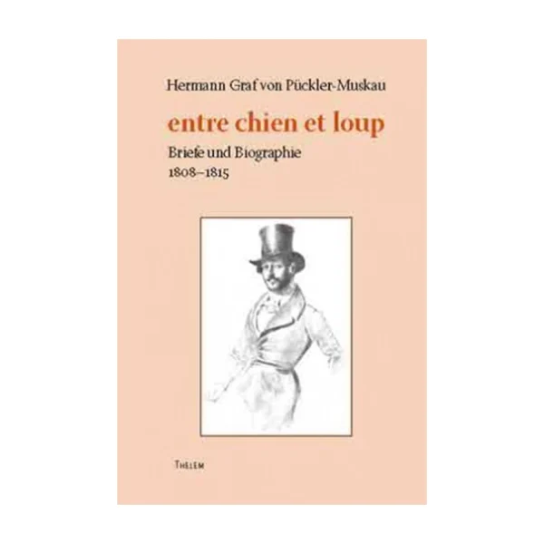 Cover "entre chien et loup 2"; © THELEM