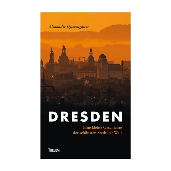 Cover "Dresden"; © THELEM