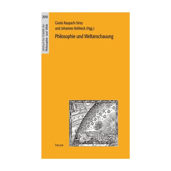 Cover "Philosophie und Weltanschauung"; © THELEM