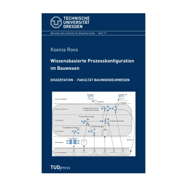Cover "Wissensbasierte Prozesskonfiguration"; © THELEM