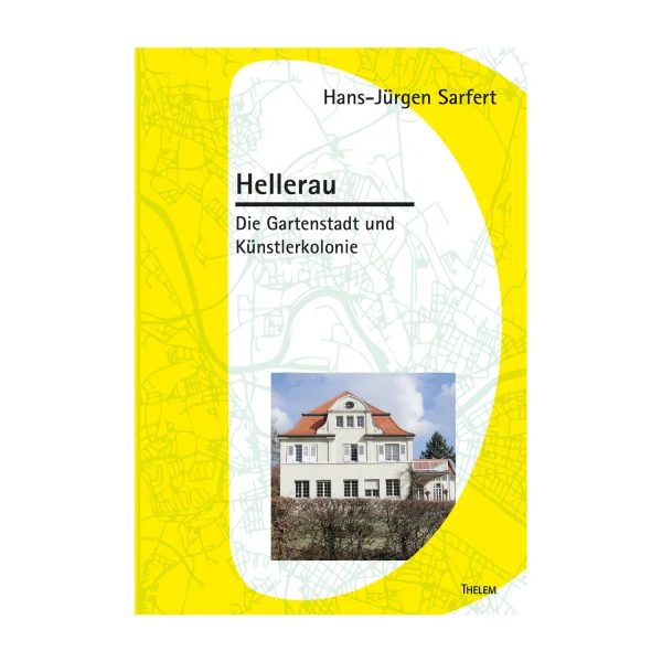 Cover "Hellerau"; © THELEM