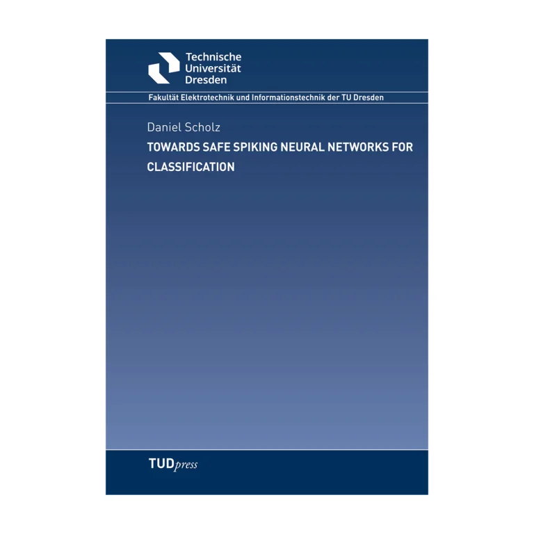 Cover "Towards Safe Spiking Neural Networks for Classification"; © THELEM