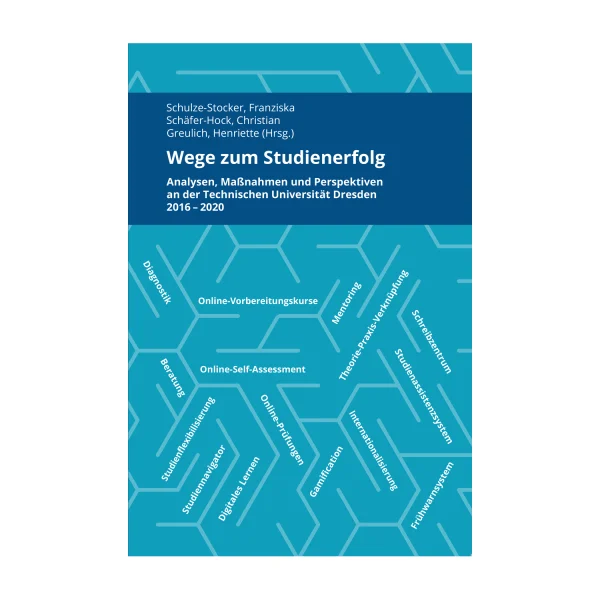 Cover "Wege zum Studienerfolg"; © THELEM