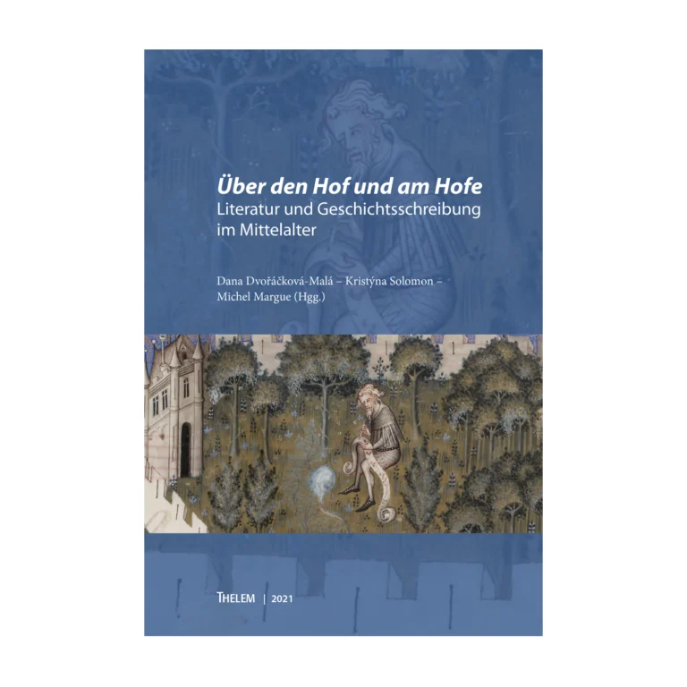 Cover "Über den Hof und am Hofe "; © THELEM