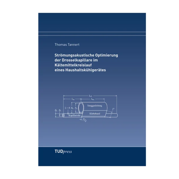 Cover "Strömungsakustische Optimierung"; © THELEM
