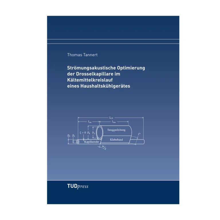 Cover "Strömungsakustische Optimierung"; © THELEM