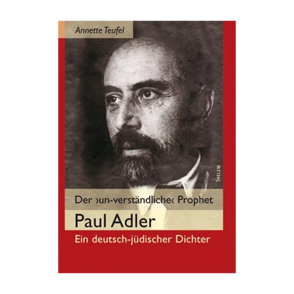Cover "Paul Adler"; © THELEM