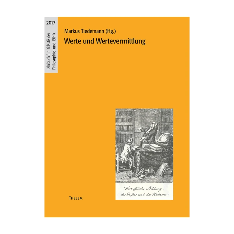 Cover "Werte und Wertevermittlung"; © THELEM