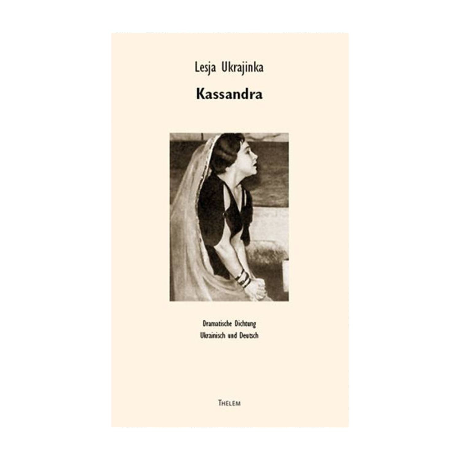 Cover "Kassandra"; © THELEM