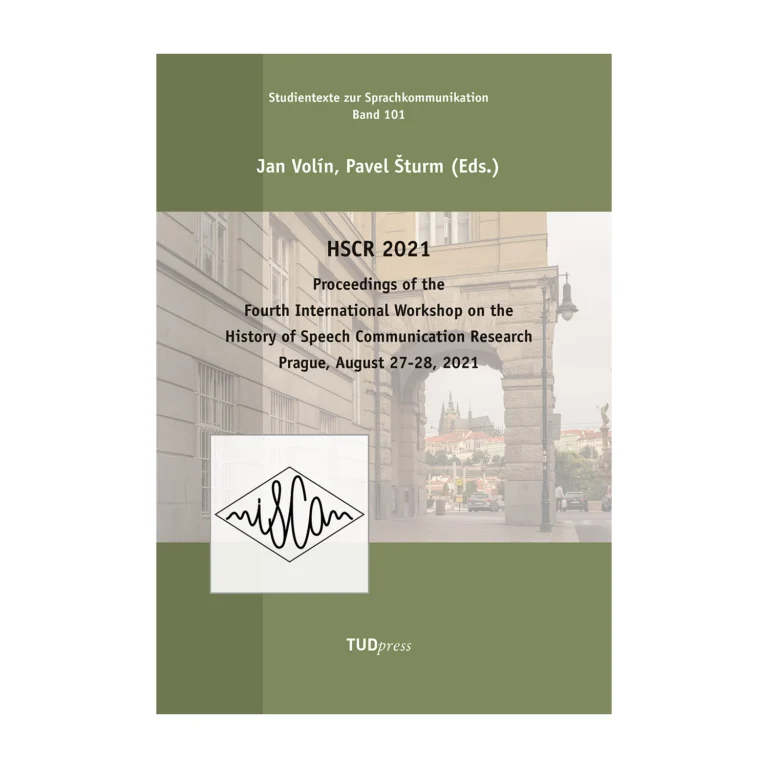 Cover "HSCR 2021"; © THELEM
