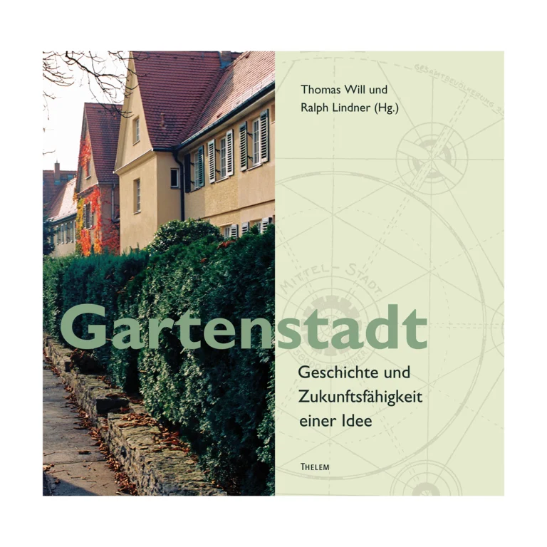 Cover "Gartenstadt"; © THELEM