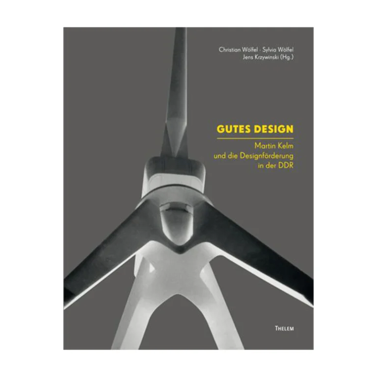 Cover "Gutes Design"; © THELEM