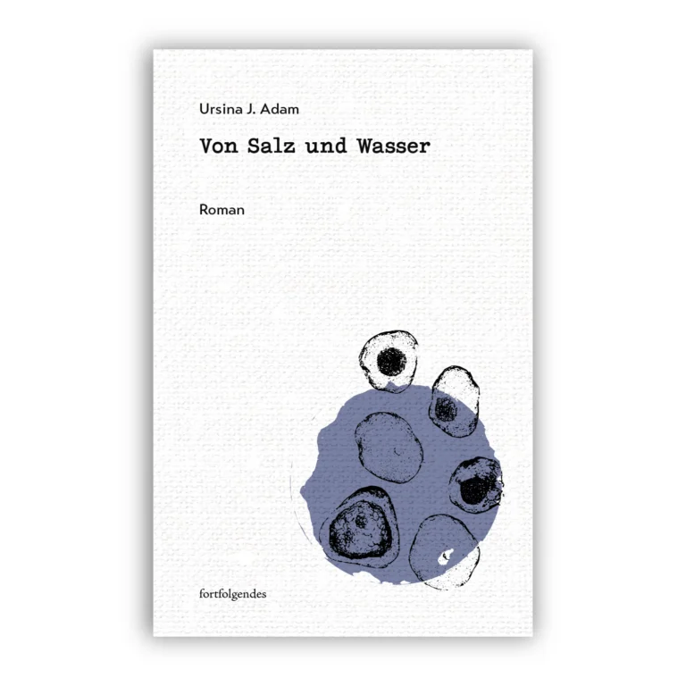 Cover "Von Salz und Wasser"; © THELEM